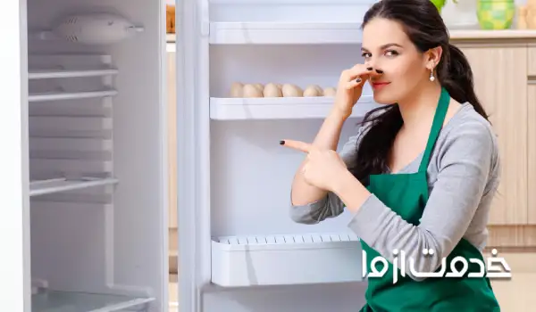 مشکل رایج یخچال بوش